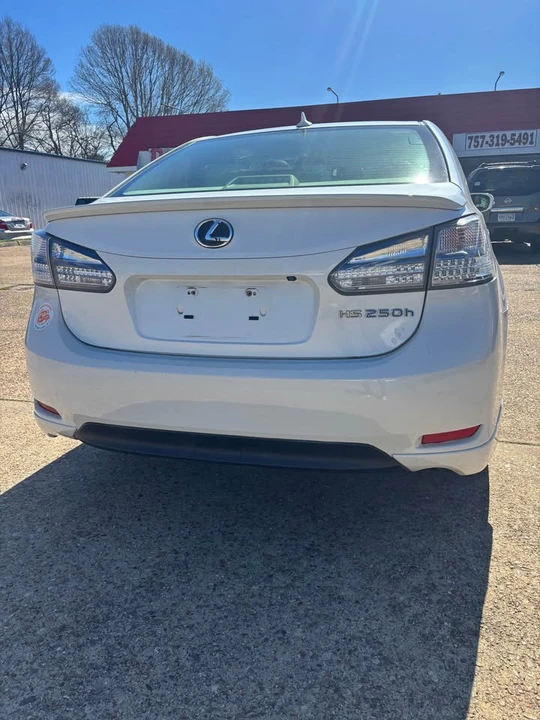 2011 Lexus HS - Image 2 of 12