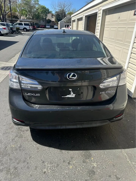 2011 Lexus HS - Image 4 of 15