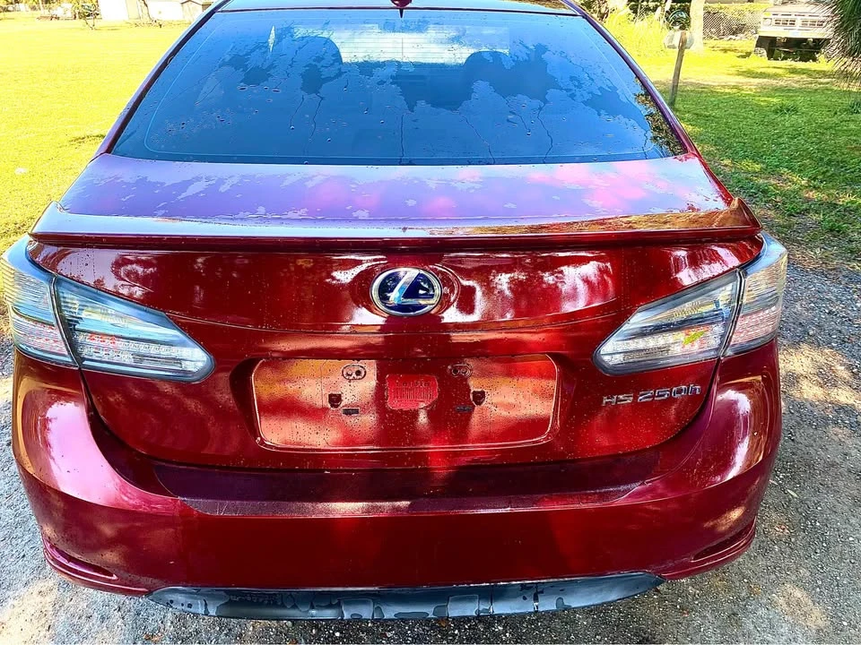 2011 Lexus HS - Image 4 of 15
