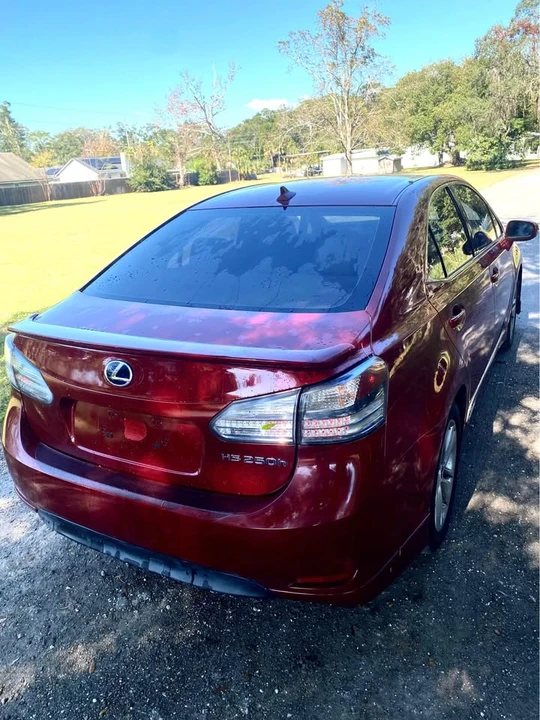 2011 Lexus HS - Image 5 of 15