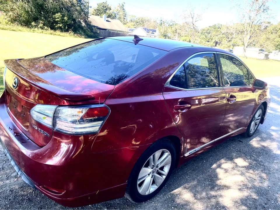 2011 Lexus HS - Image 14 of 15