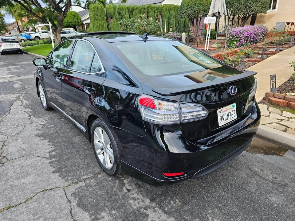 2011 Lexus HS - Image 3 of 13