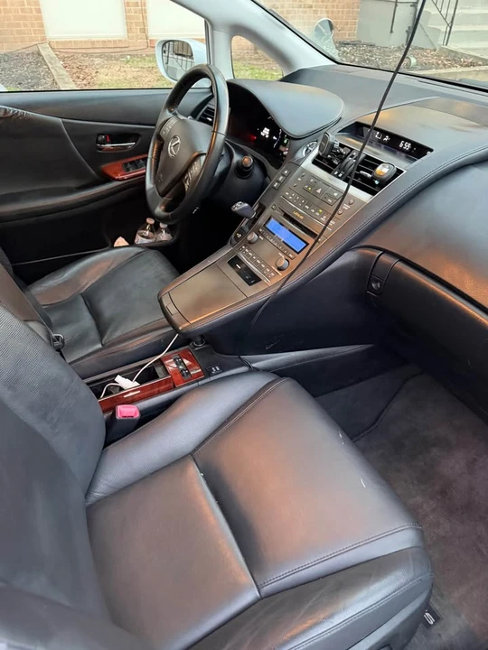 2011 Lexus HS - Image 7 of 7