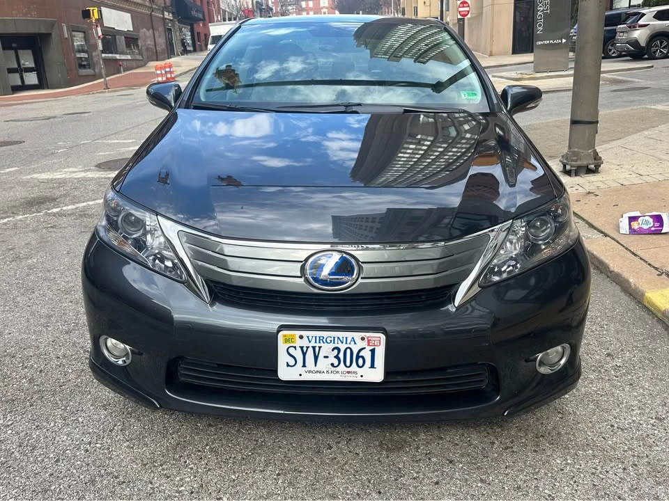 2011 Lexus HS - Image 6 of 13