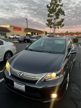 2011 Lexus HS 250h Premium Sedan