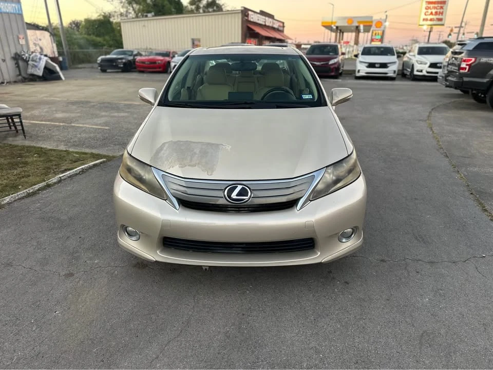 2011 Lexus HS - Image 2 of 14