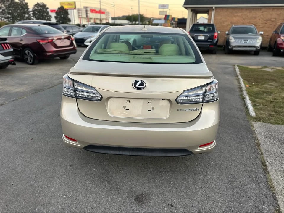 2011 Lexus HS - Image 7 of 14