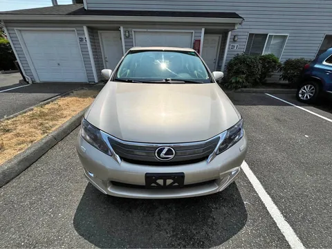 2011 Lexus HS · HS 250h Premium Sedan 4D