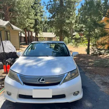 2011 Lexus HS 250h Premium Sedan 4D