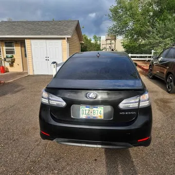 2011 Lexus HS
