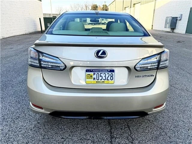 2011 Lexus HS - Image 5 of 21
