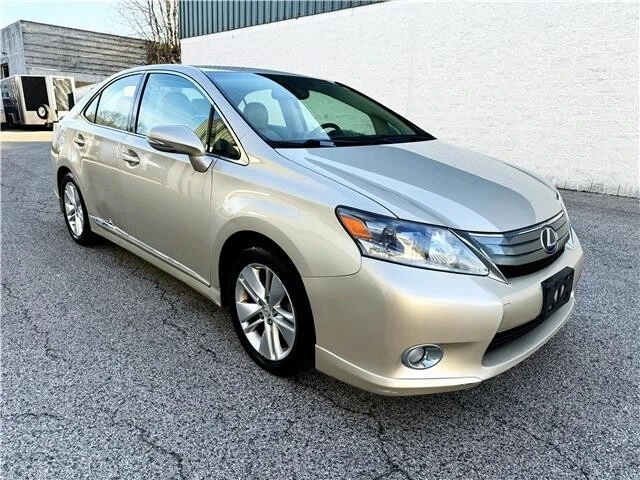 2011 Lexus HS - Image 8 of 21