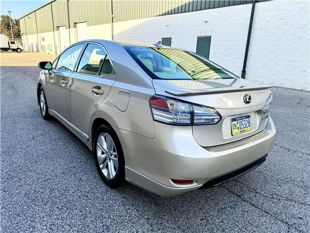 2011 Lexus HS - Image 4 of 21
