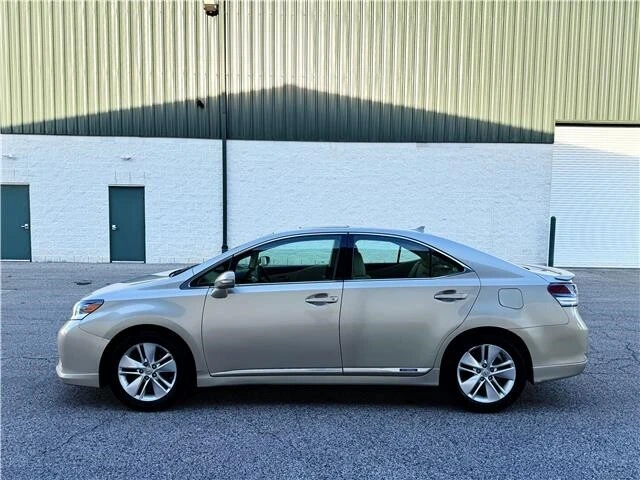 2011 Lexus HS - Image 3 of 21