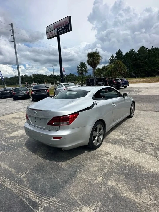 2011 Lexus IS 2nd Gen - Image 20 of 20