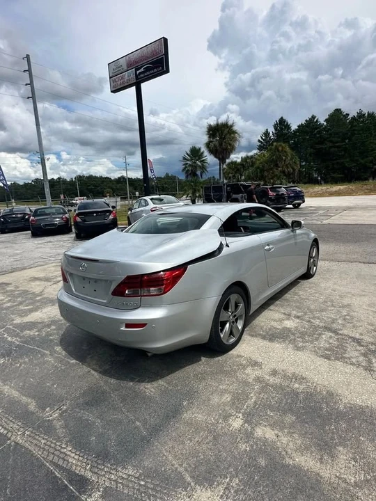 2011 Lexus IS 2nd Gen - Image 20 of 20