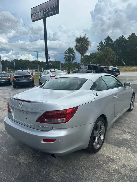 2011 Lexus IS 2nd Gen - Image 6 of 20