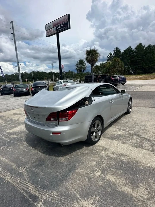 2011 Lexus IS 2nd Gen - Image 19 of 20