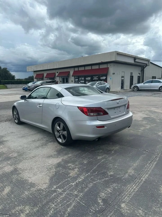 2011 Lexus IS 2nd Gen - Image 4 of 20