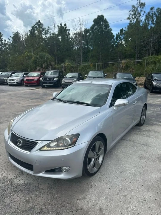 2011 Lexus IS 2nd Gen - Image 2 of 20