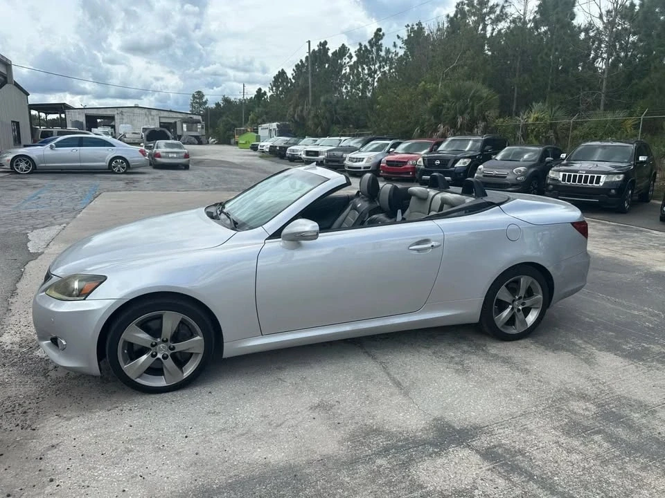 2011 Lexus IS 2nd Gen - Image 11 of 20