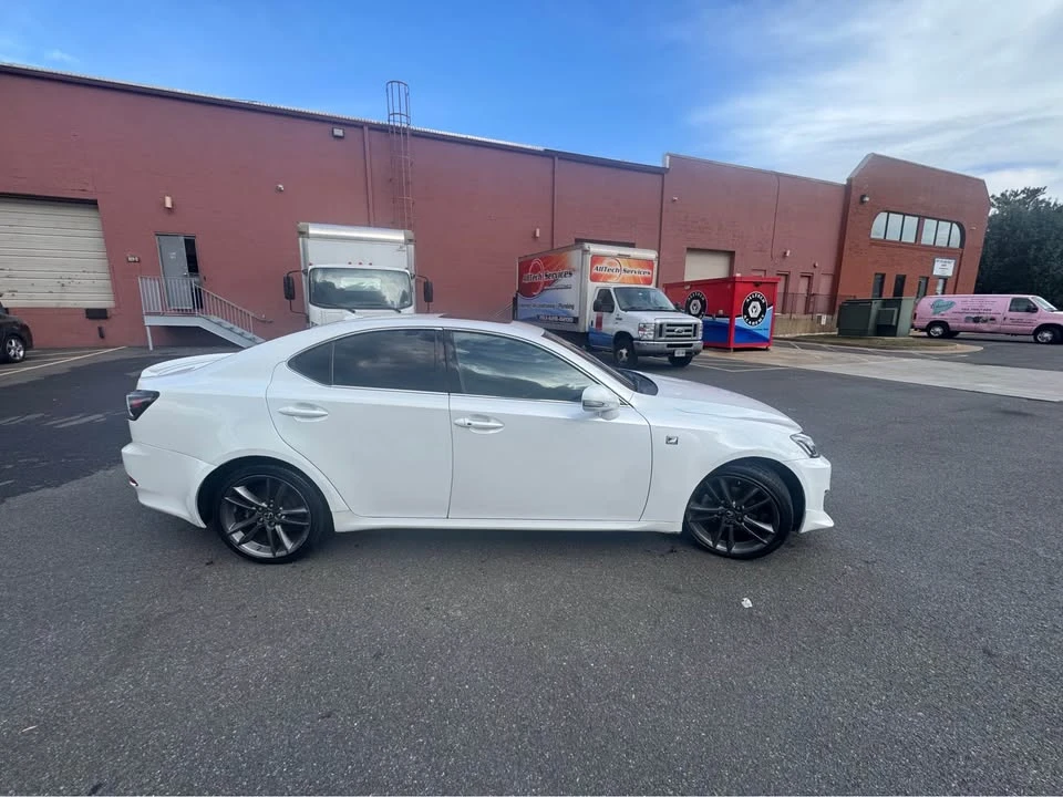 2011 Lexus IS 2nd Gen - Image 3 of 7
