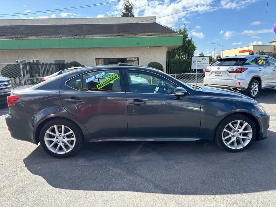 2011 Lexus IS 2nd Gen - Image 7 of 20