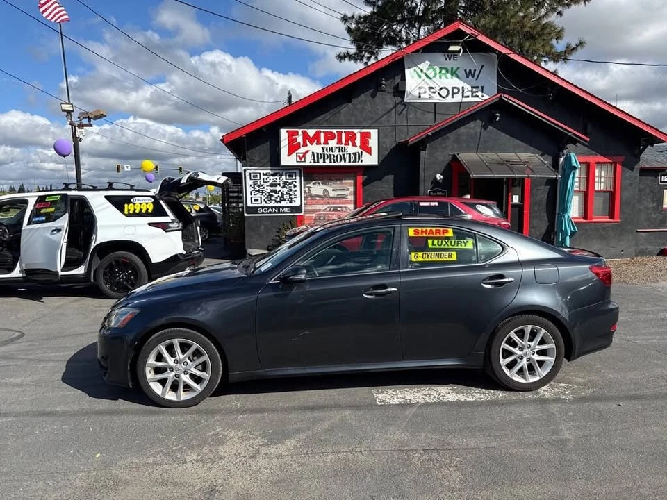 2011 Lexus IS 2nd Gen - Image 3 of 20