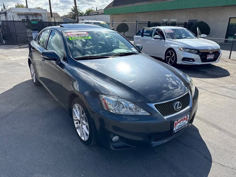 2011 Lexus IS 2nd Gen - Image 8 of 20