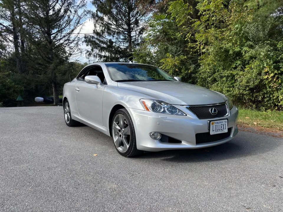 2011 Lexus IS 2nd Gen - Image 20 of 20