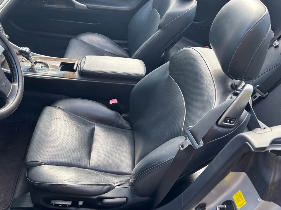 2011 Lexus IS 2nd Gen - Image 7 of 20