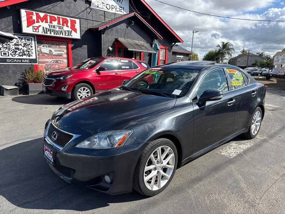 2011 Lexus IS 2nd Gen - Image 2 of 20