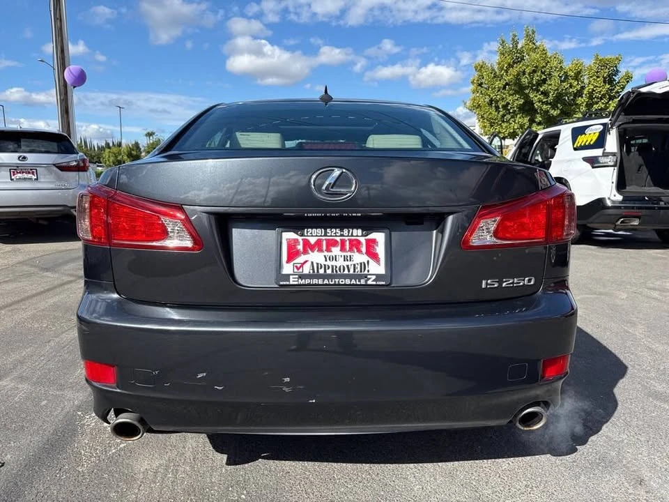 2011 Lexus IS 2nd Gen - Image 5 of 20