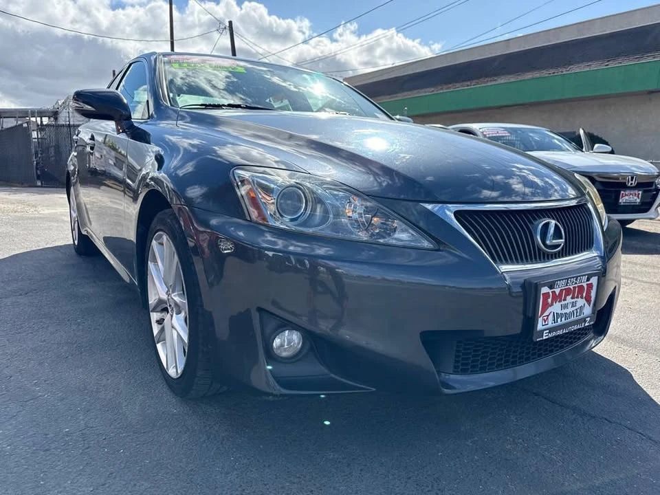 2011 Lexus IS 2nd Gen - Image 9 of 20