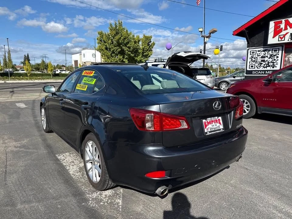 2011 Lexus IS 2nd Gen - Image 4 of 20