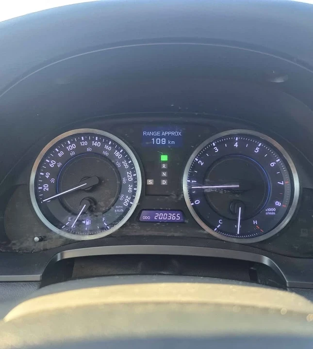 2011 Lexus IS 2nd Gen - Image 8 of 8