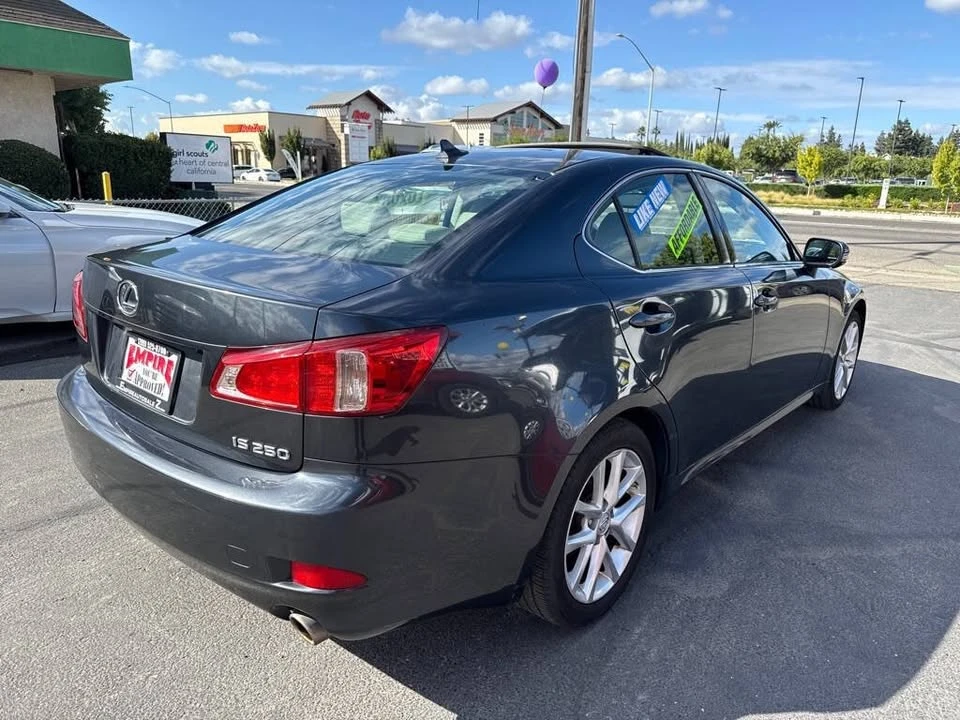2011 Lexus IS 2nd Gen - Image 6 of 20