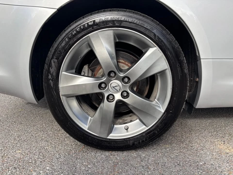 2011 Lexus IS 2nd Gen - Image 14 of 20