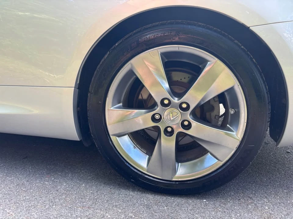 2011 Lexus IS 2nd Gen - Image 13 of 20