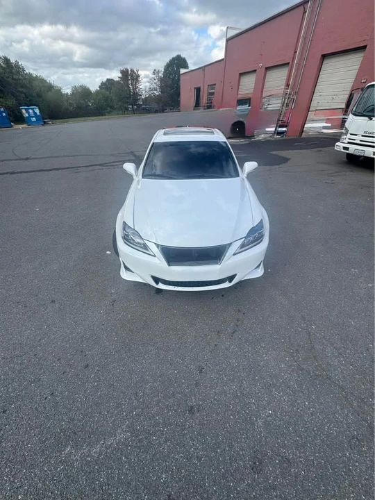 2011 Lexus IS 2nd Gen - Image 7 of 7