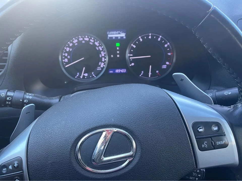2011 Lexus IS 2nd Gen - Image 3 of 4