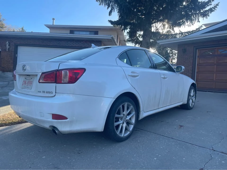 2011 Lexus IS 2nd Gen - Image 2 of 4