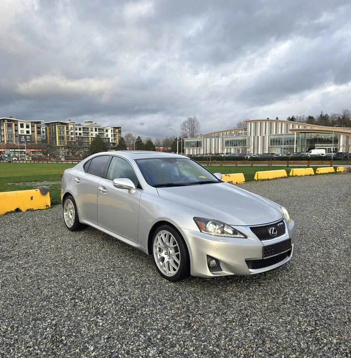 2011 Lexus IS 2nd Gen - Image 2 of 20