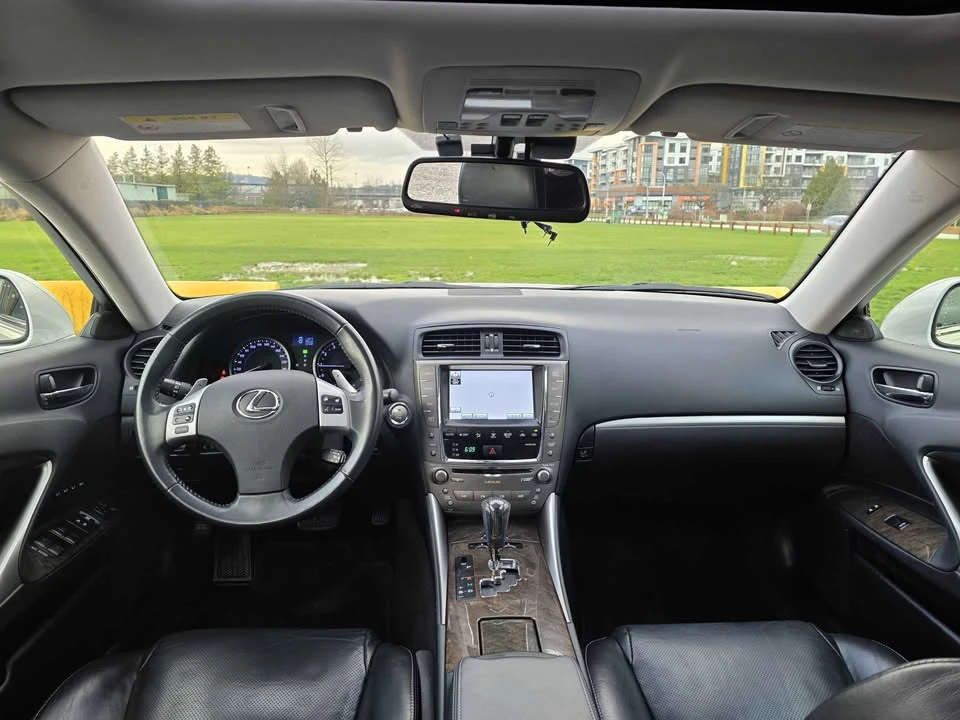 2011 Lexus IS 2nd Gen - Image 14 of 20