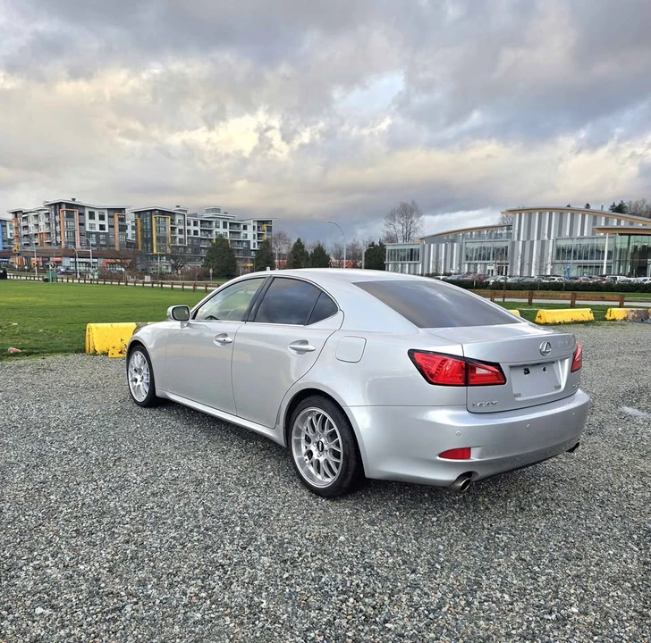 2011 Lexus IS 2nd Gen - Image 6 of 20