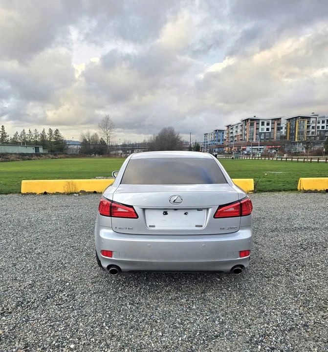 2011 Lexus IS 2nd Gen - Image 5 of 20