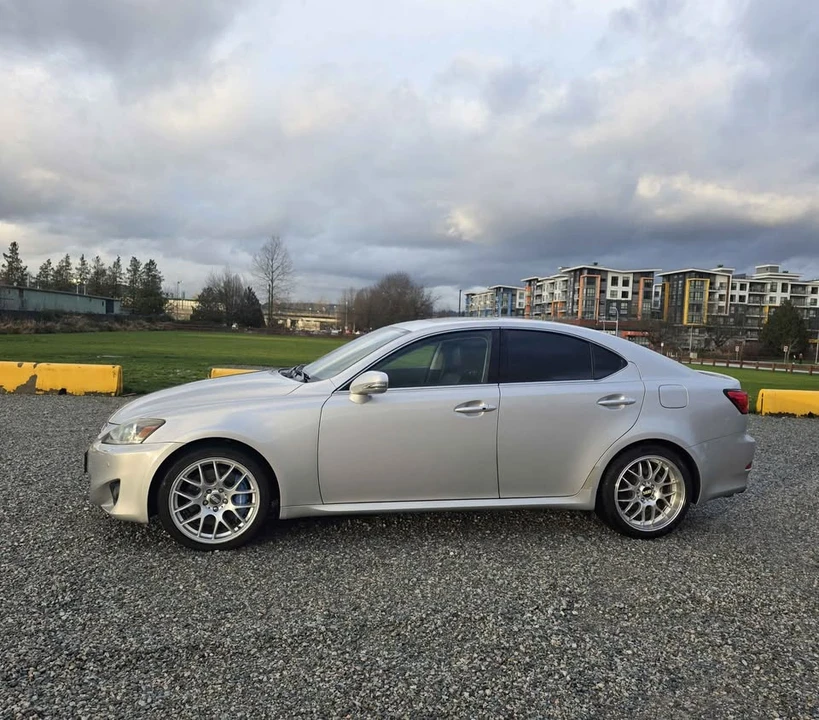 2011 Lexus IS 2nd Gen - Image 3 of 20