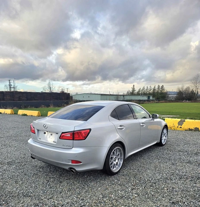 2011 Lexus IS 2nd Gen - Image 7 of 20