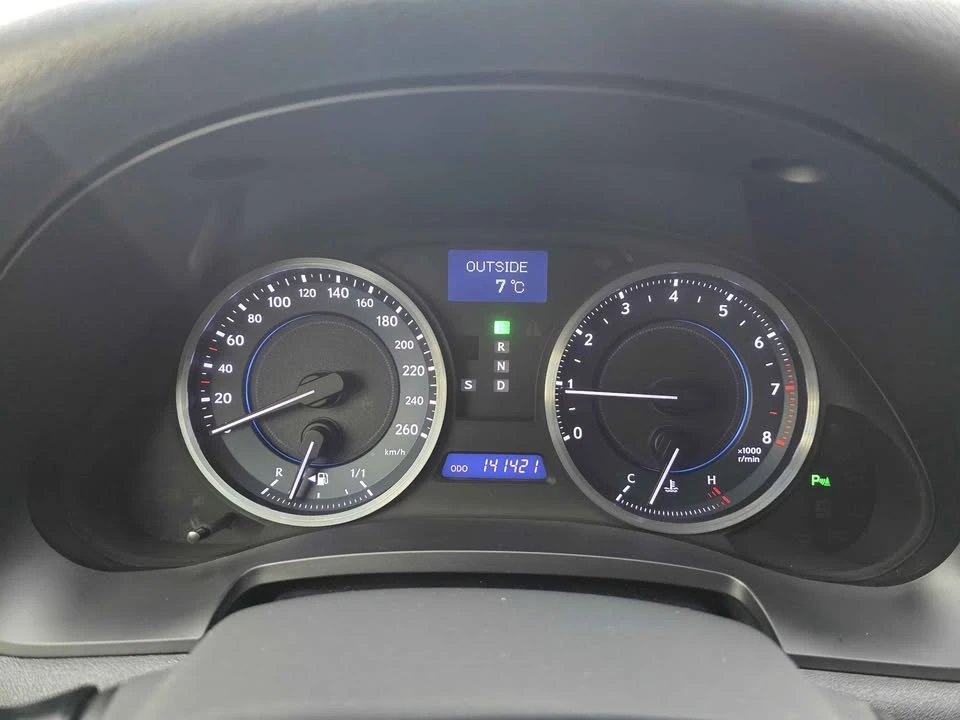 2011 Lexus IS 2nd Gen - Image 17 of 20