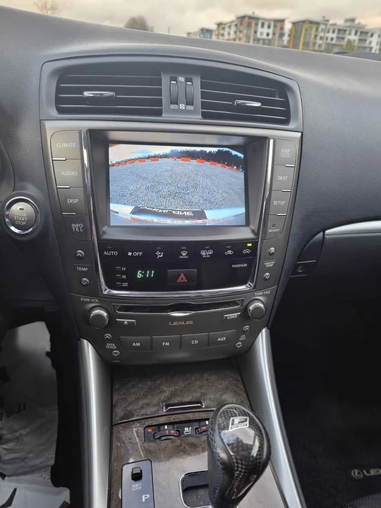 2011 Lexus IS 2nd Gen - Image 16 of 20